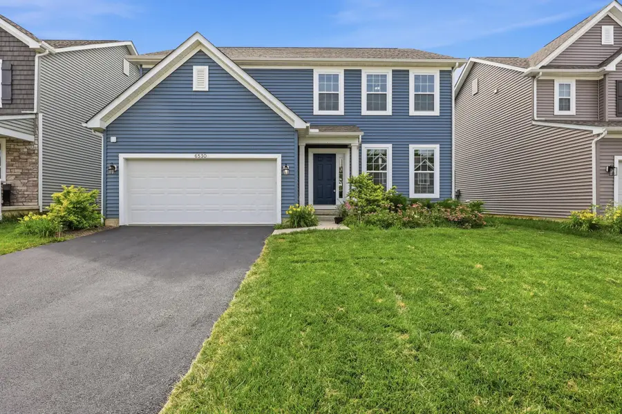 6530 Boone Drive, Powell, OH 43065 - #2