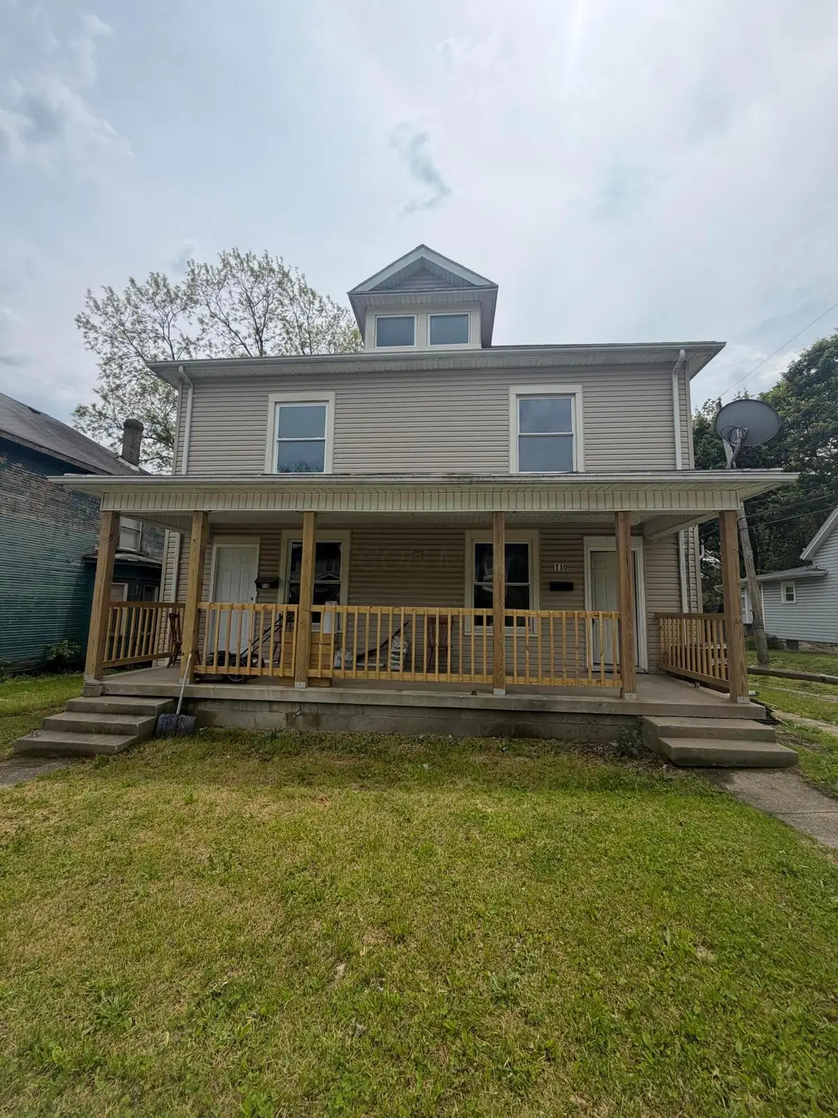 117- 119 E Cecil Street, Springfield, OH 45504 - #1