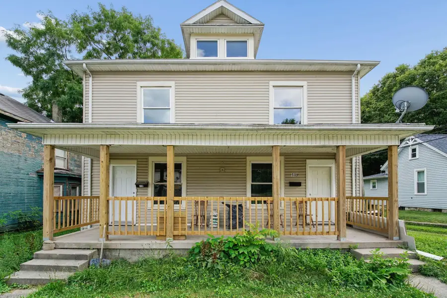 117- 119 E Cecil Street, Springfield, OH 45504 - #2