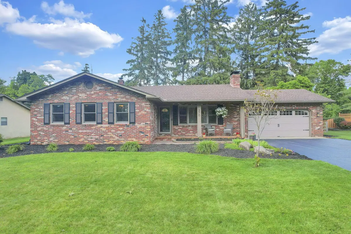 370 Heather Lane, Powell, OH 43065 - #1