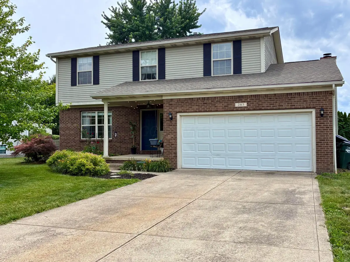 283 N Sarwil Drive, Canal Winchester, OH 43110 - #1
