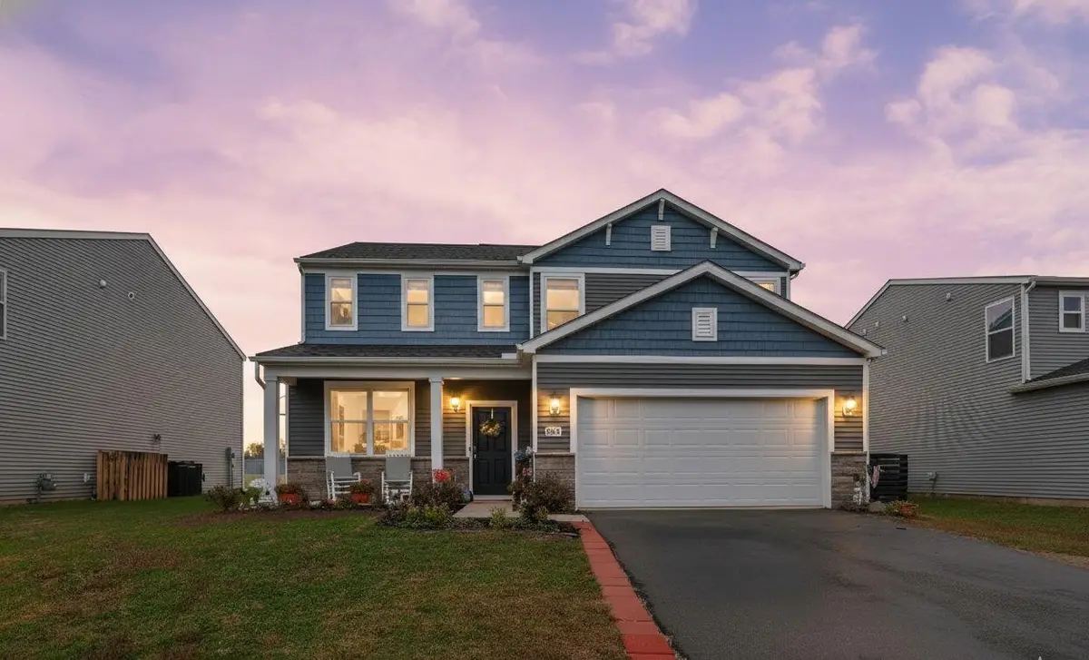 5520 Violet Street, South Bloomfield, OH 43103 - #1
