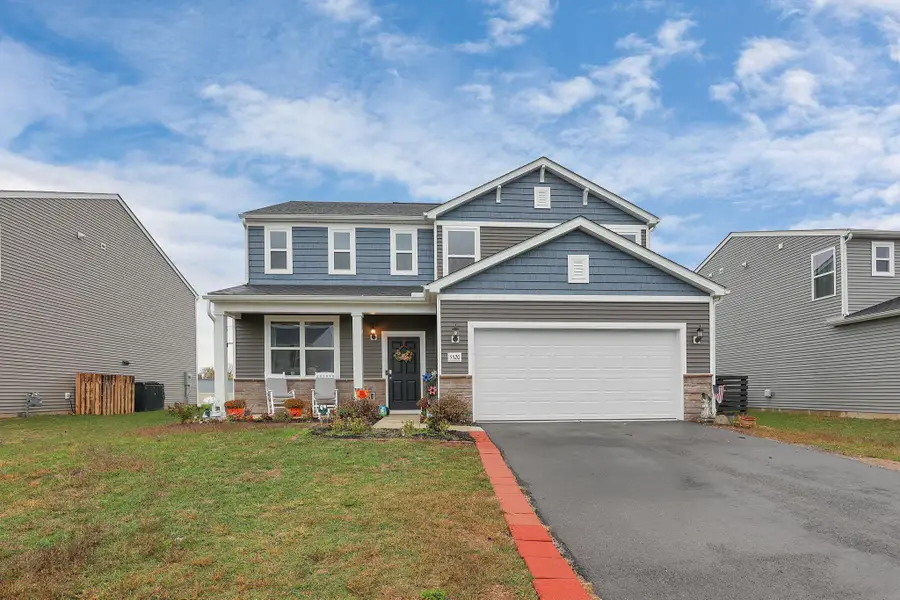 5520 Violet Street, South Bloomfield, OH 43103 - #3