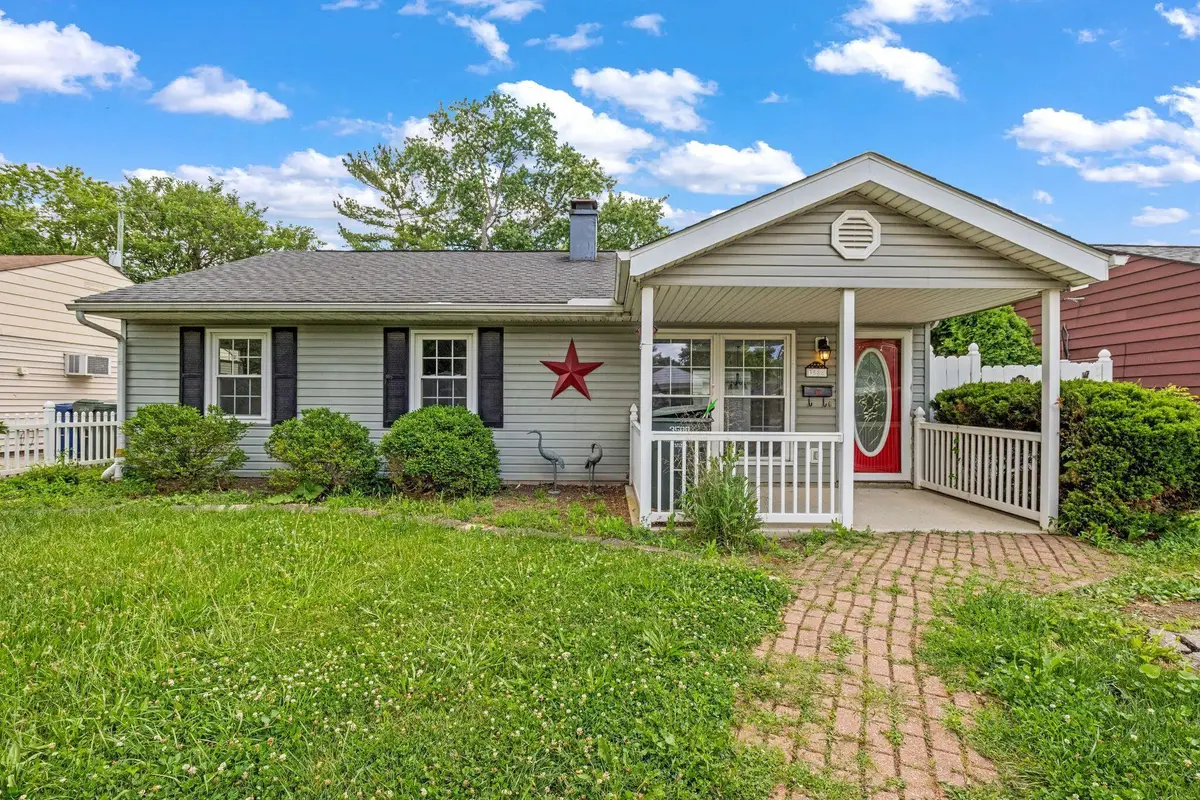 3588 Homestead Drive, Columbus, OH 43224 - #1