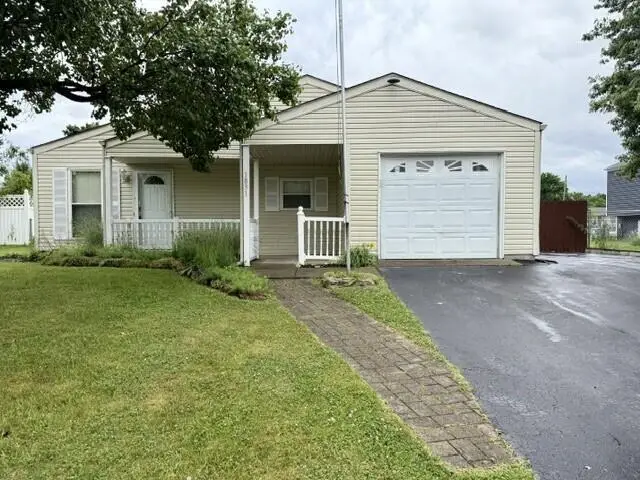 1831 Rock Creek Drive, Grove City, OH 43123 - #1