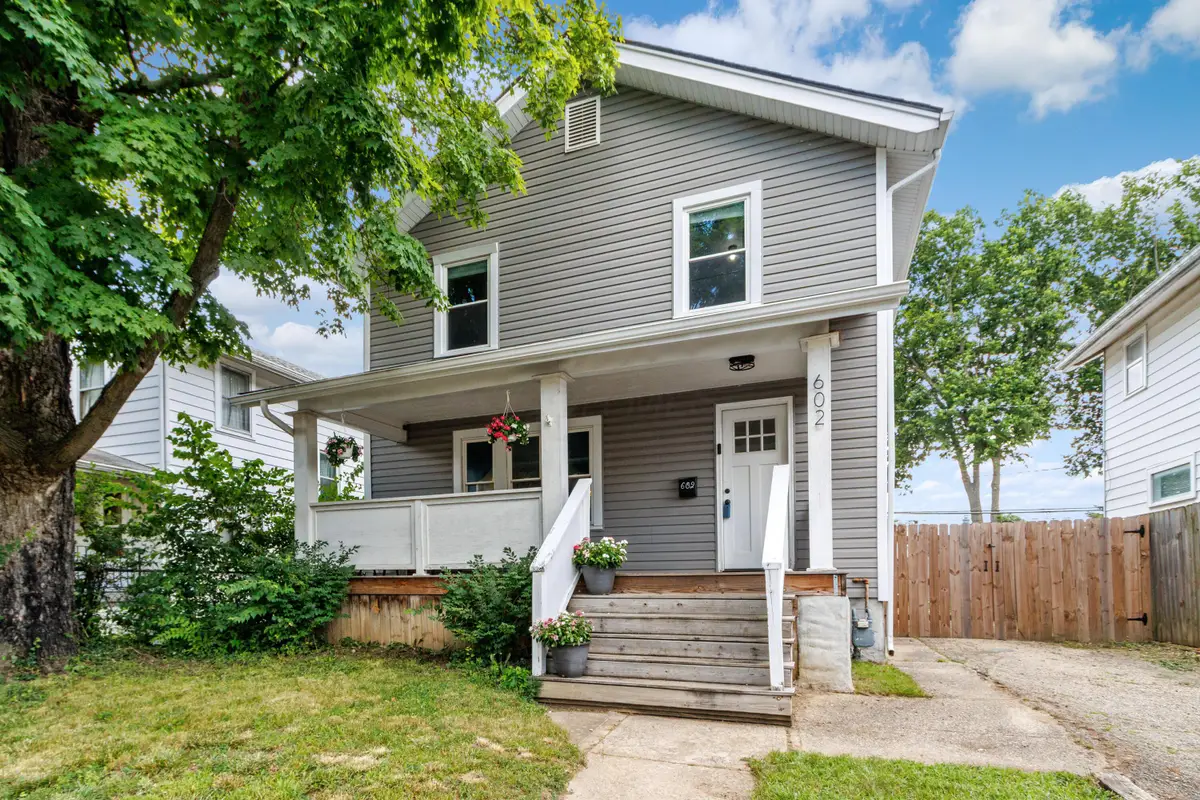 602 Hilltonia Avenue, Columbus, OH 43223 - #1