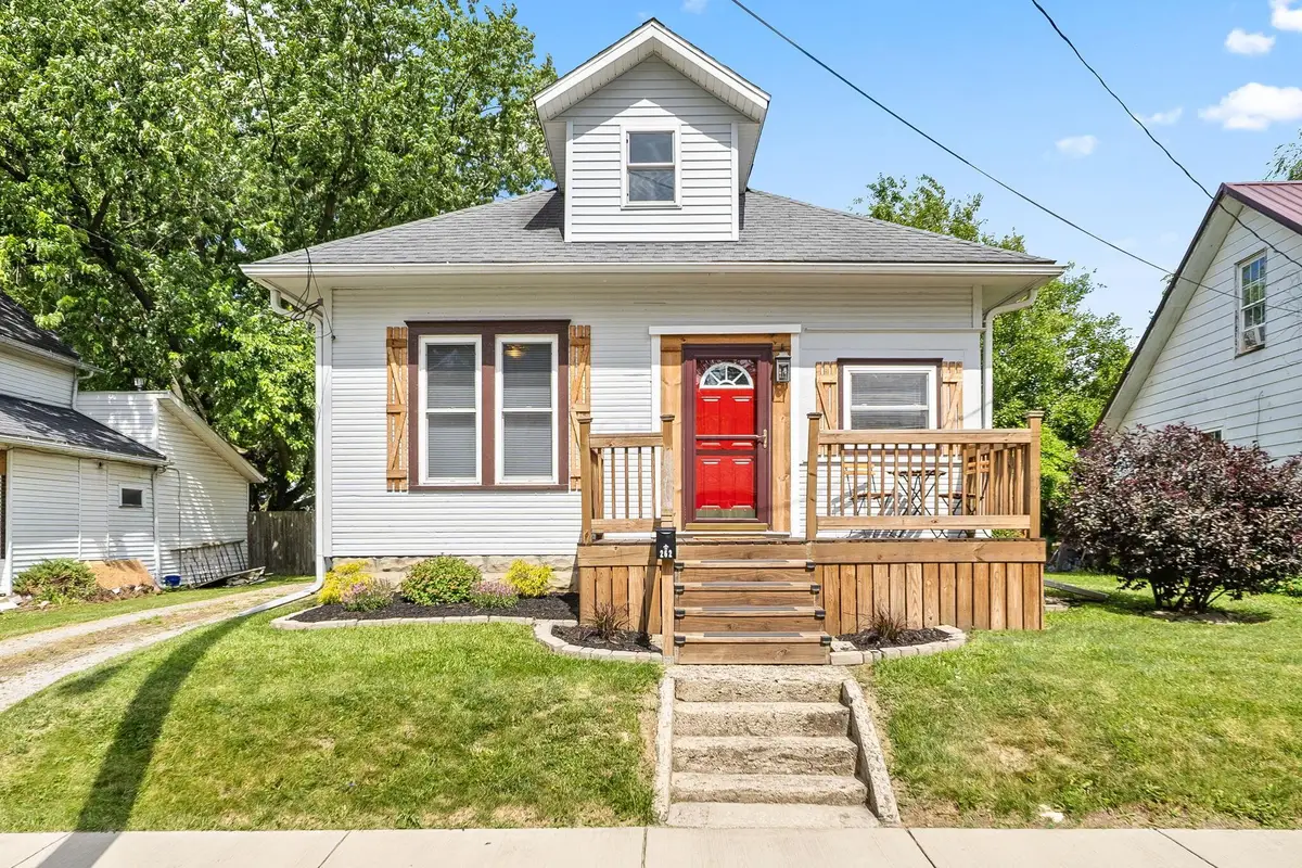 262 Barnhart Street, Marion, OH 43302 - #1