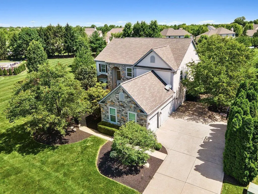 4222 Hunters Bend, Powell, OH 43065 - #1