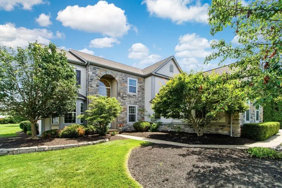 4222 Hunters Bend, Powell, OH 43065 - #3