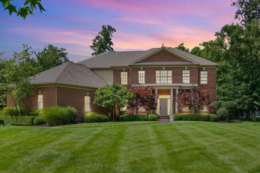 4978 Rosalind Lane, Powell, OH 43065 - #2