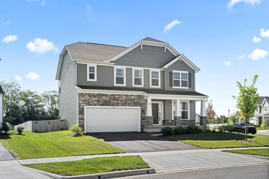 38 Chambers Bay Road, Commercial Point, OH 43116 - #2