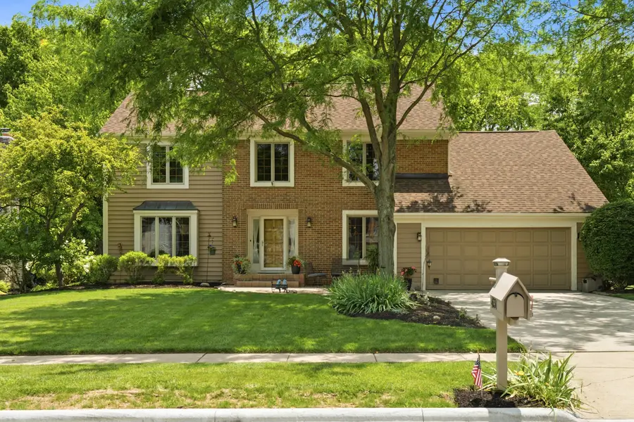4231 Hertford Lane, Dublin, OH 43017 - #3