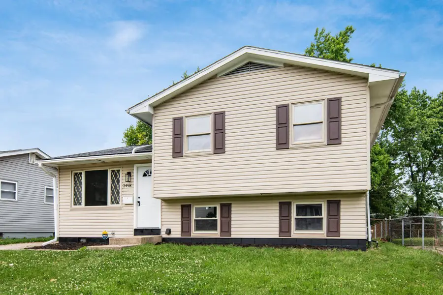 2498 Newburgh Drive, Columbus, OH 43219 - #2