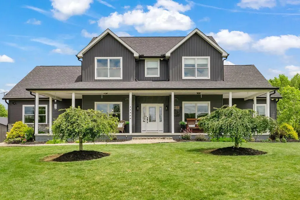 14860 George Ice Road, Glenford, OH 43739 - #1