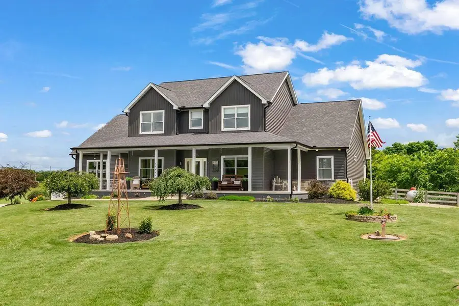 14860 George Ice Road, Glenford, OH 43739 - #2