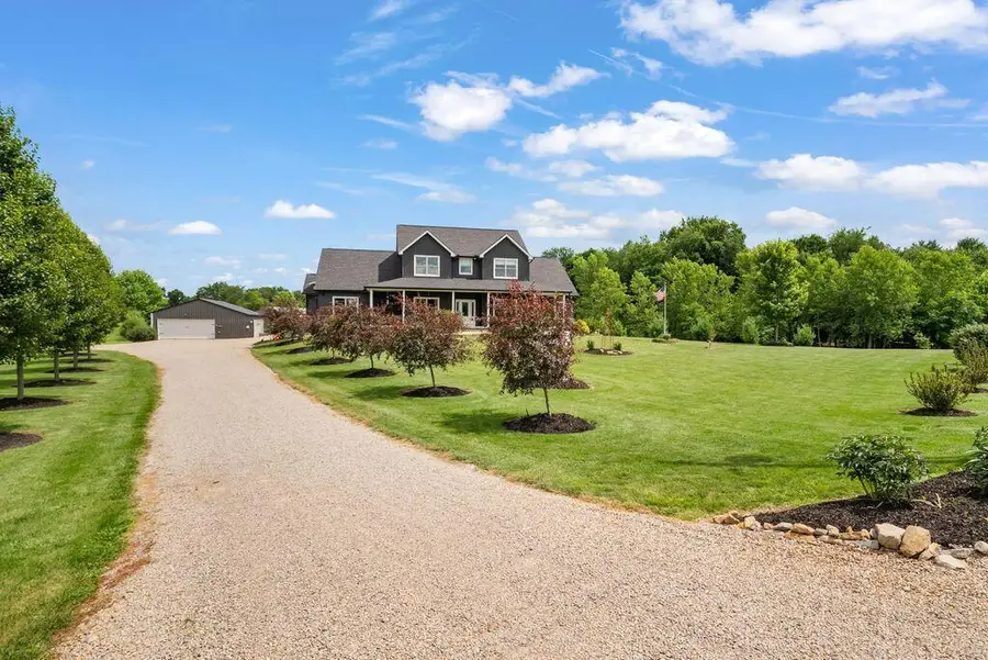 14860 George Ice Road, Glenford, OH 43739 - #3