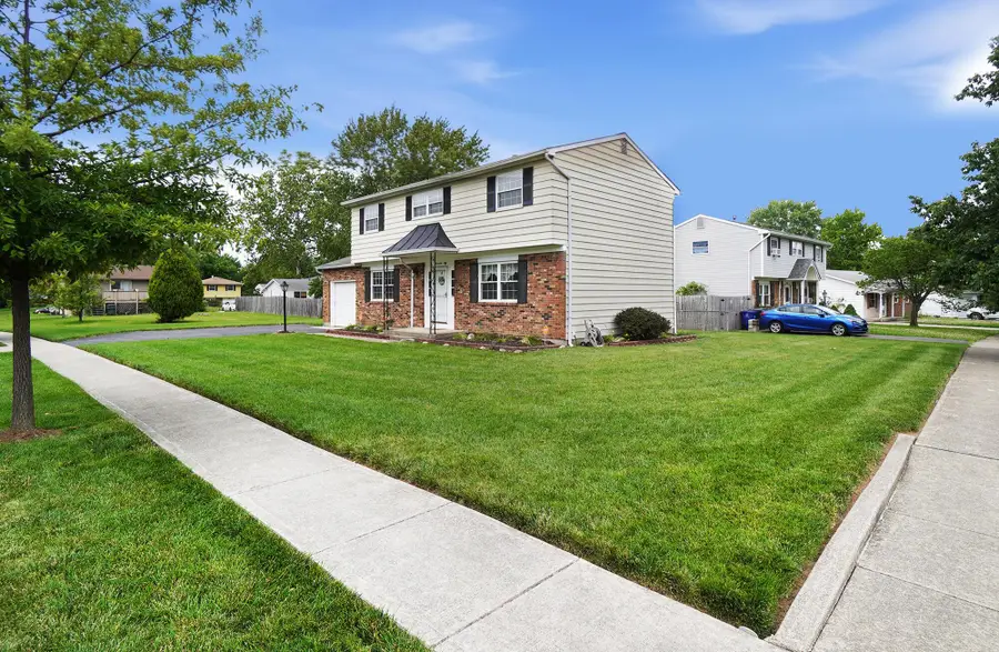 1750 Flinthill Drive, Columbus, OH 43223 - #2