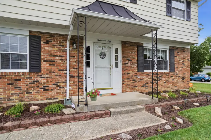 1750 Flinthill Drive, Columbus, OH 43223 - #3