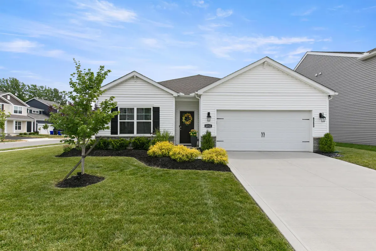 6253 Renner Park Drive, Columbus, OH 43228 - #1