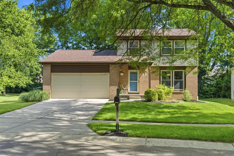 4899 Whisper Cove Court, Columbus, OH 43230 - #3