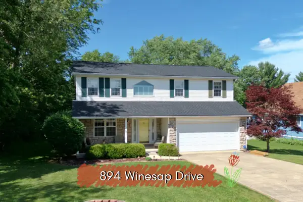 894 Winesap Drive, Howard, OH 43028