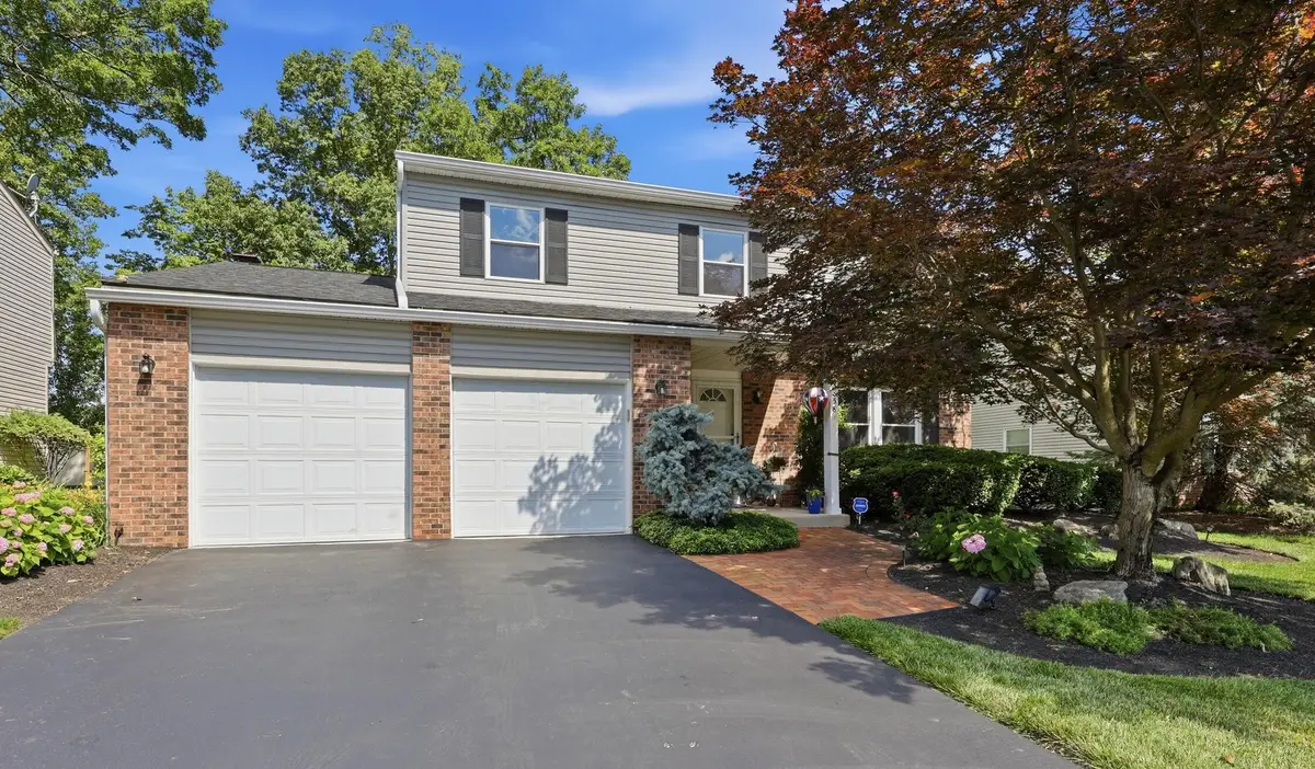 3858 Cypress Creek Drive, Columbus, OH 43228 - #1