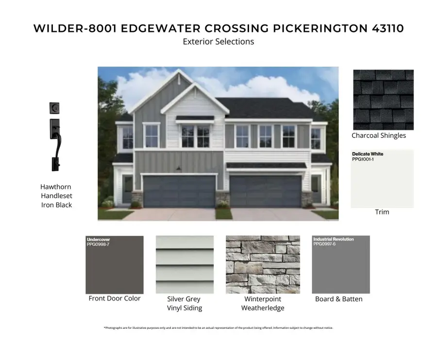 8001 Edgewater Crossing, Pickerington, OH 43147 - #2