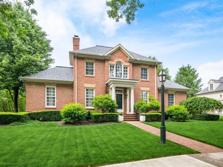 7334 Berkley Square N, New Albany, OH 43054 - #3