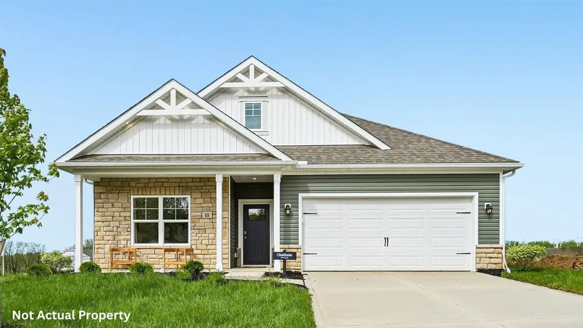 6351 Ballast Road, Galloway, OH 43119 - #1