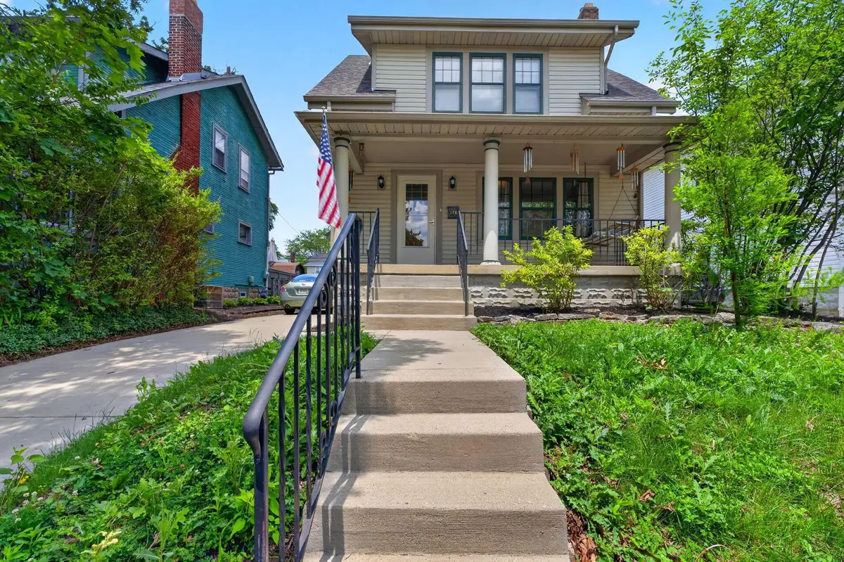 376 E Tulane Road, Columbus, OH 43202 - #1