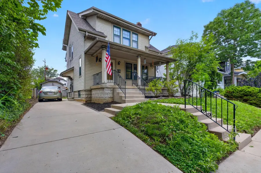 376 E Tulane Road, Columbus, OH 43202 - #2