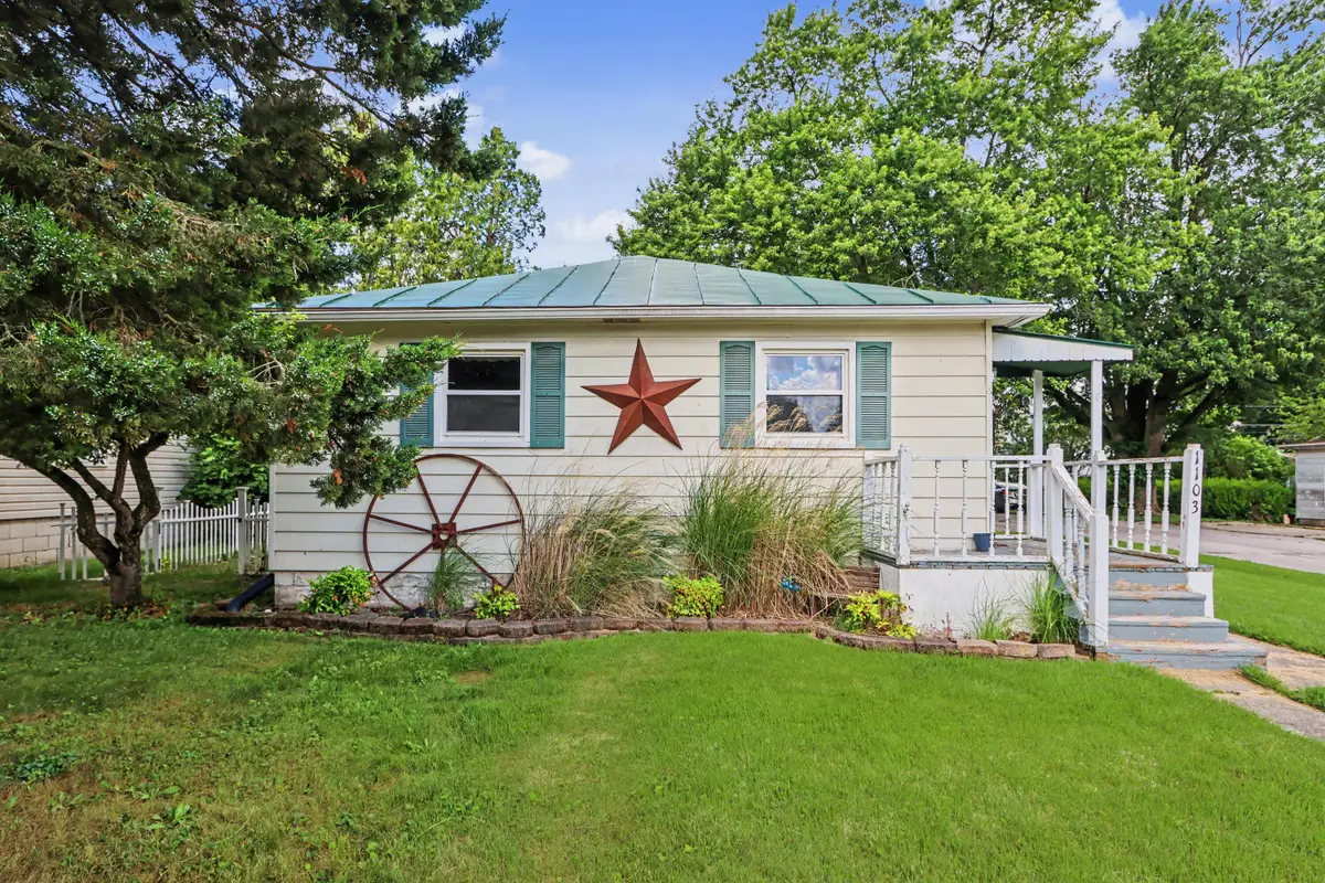 1103 Rogers Street, Bucyrus, OH 44820 - #1