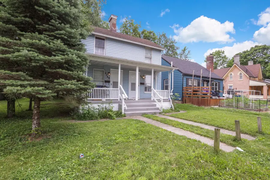 2287-2289 Margaret Avenue, Columbus, OH 43219 - #2