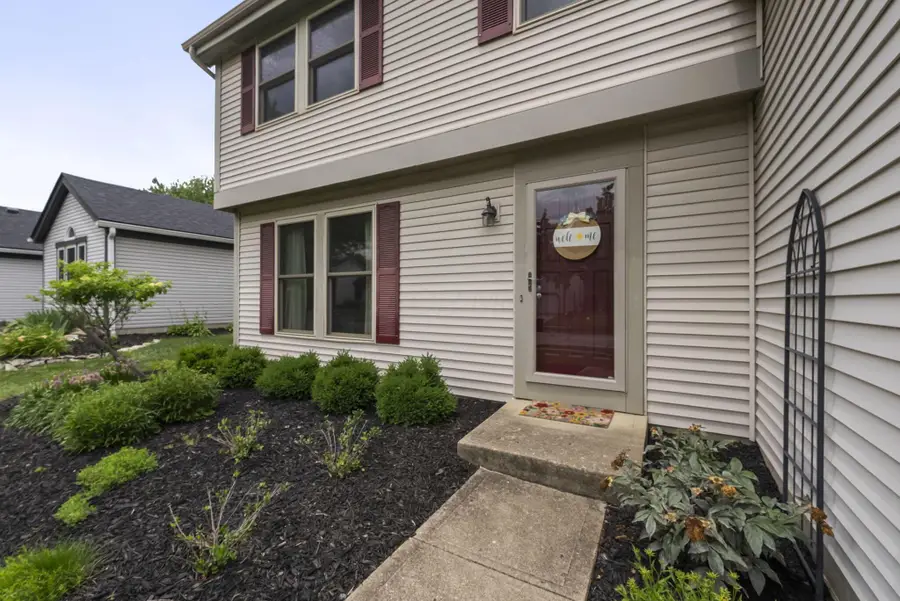 3688 Carnforth Drive, Columbus, OH 43221 - #2