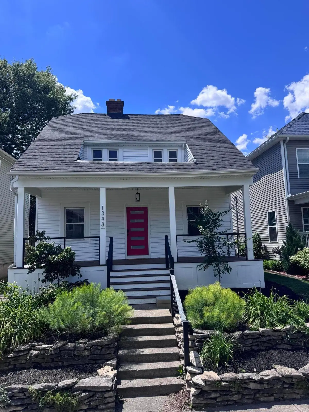 1343 N 5th Street, Columbus, OH 43201 - #1