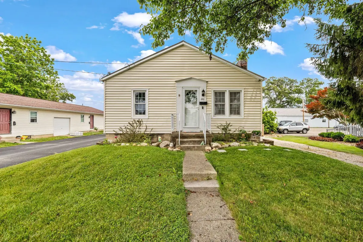 440 Long Street, Ashville, OH 43103 - #1