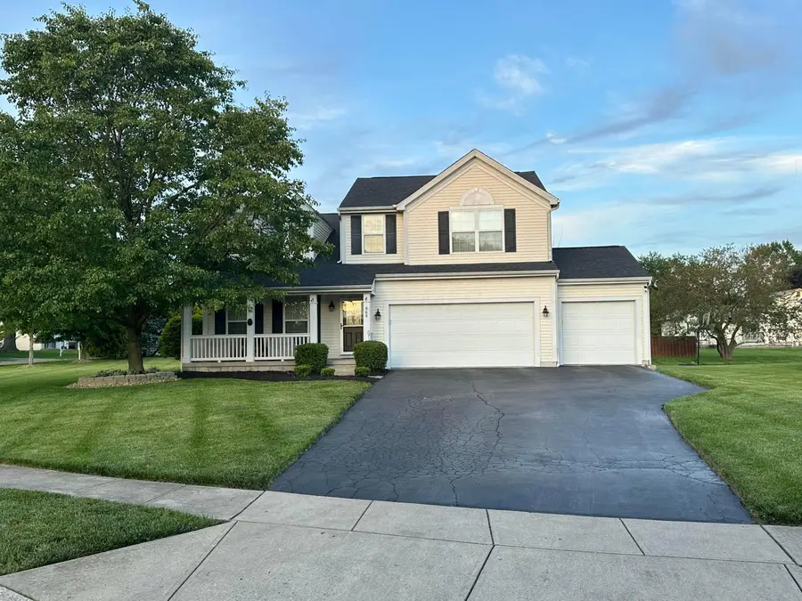 868 Quarry Park Drive, Reynoldsburg, OH 43068 - #2