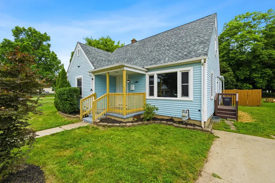 933 S Broad Street, Lancaster, OH 43130 - #3