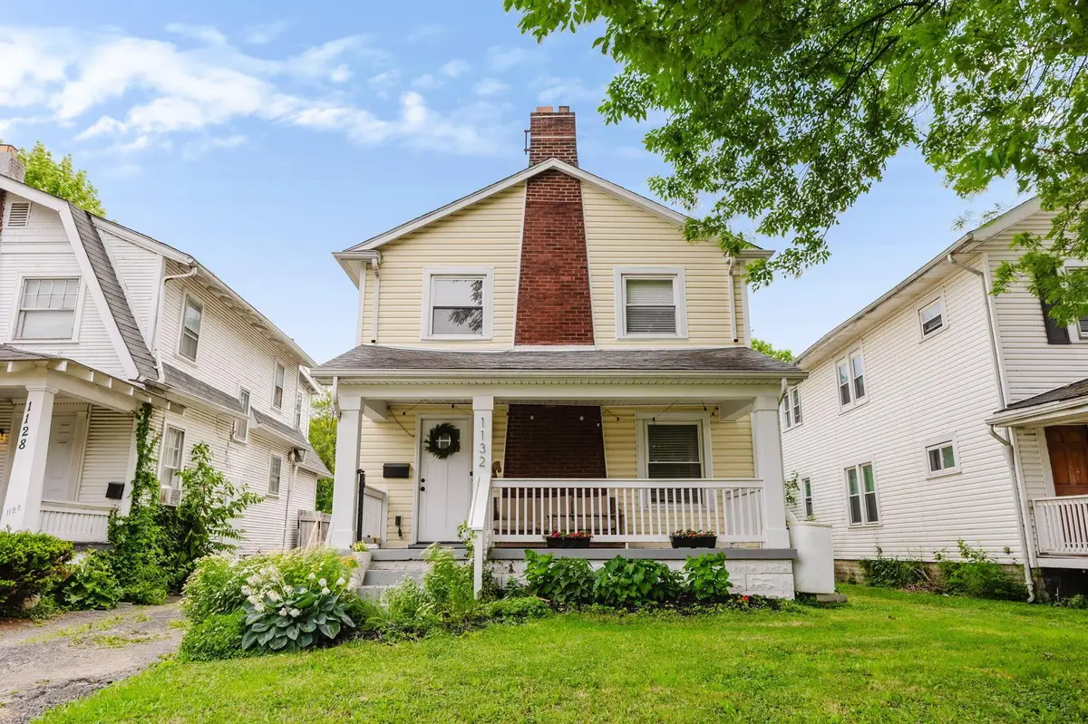 1132 S Champion Avenue, Columbus, OH 43206 - #1