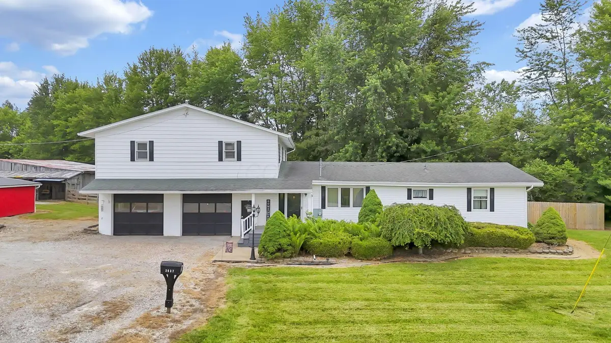2637 Vanatta Road, Centerburg, OH 43011 - #1