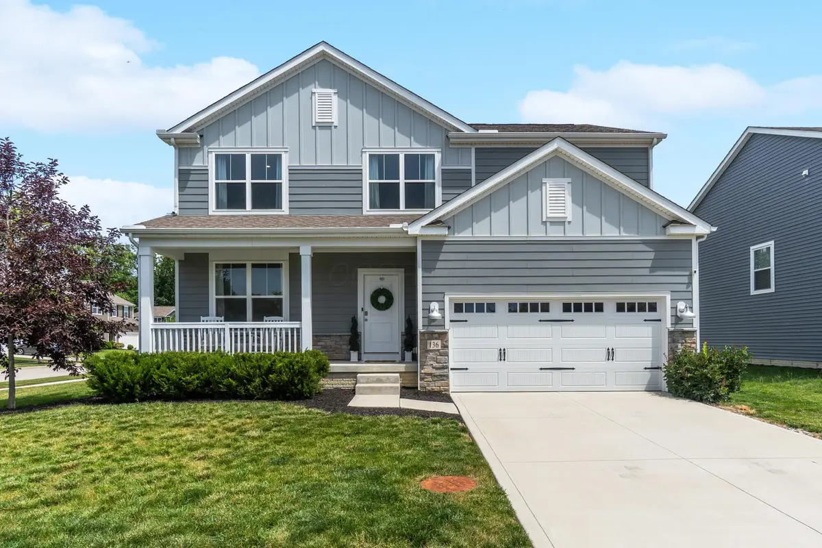 136 Cedar Creek Street, Delaware, OH 43015 - #1