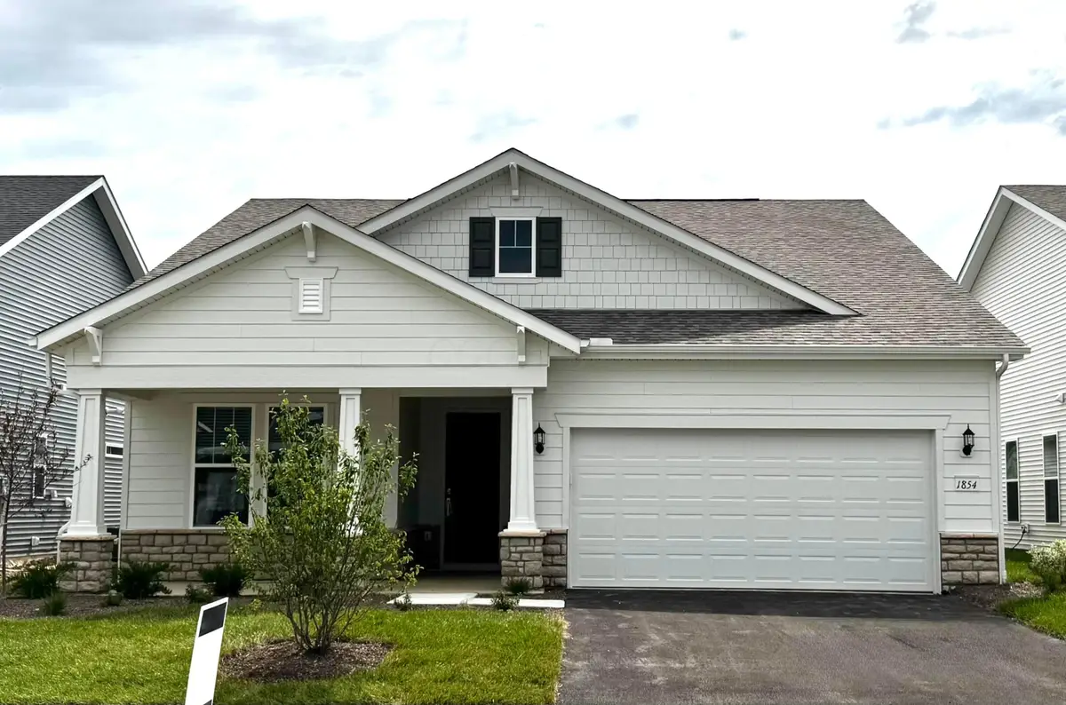 1854 Zucchina Drive, Hilliard, OH 43026 - #1