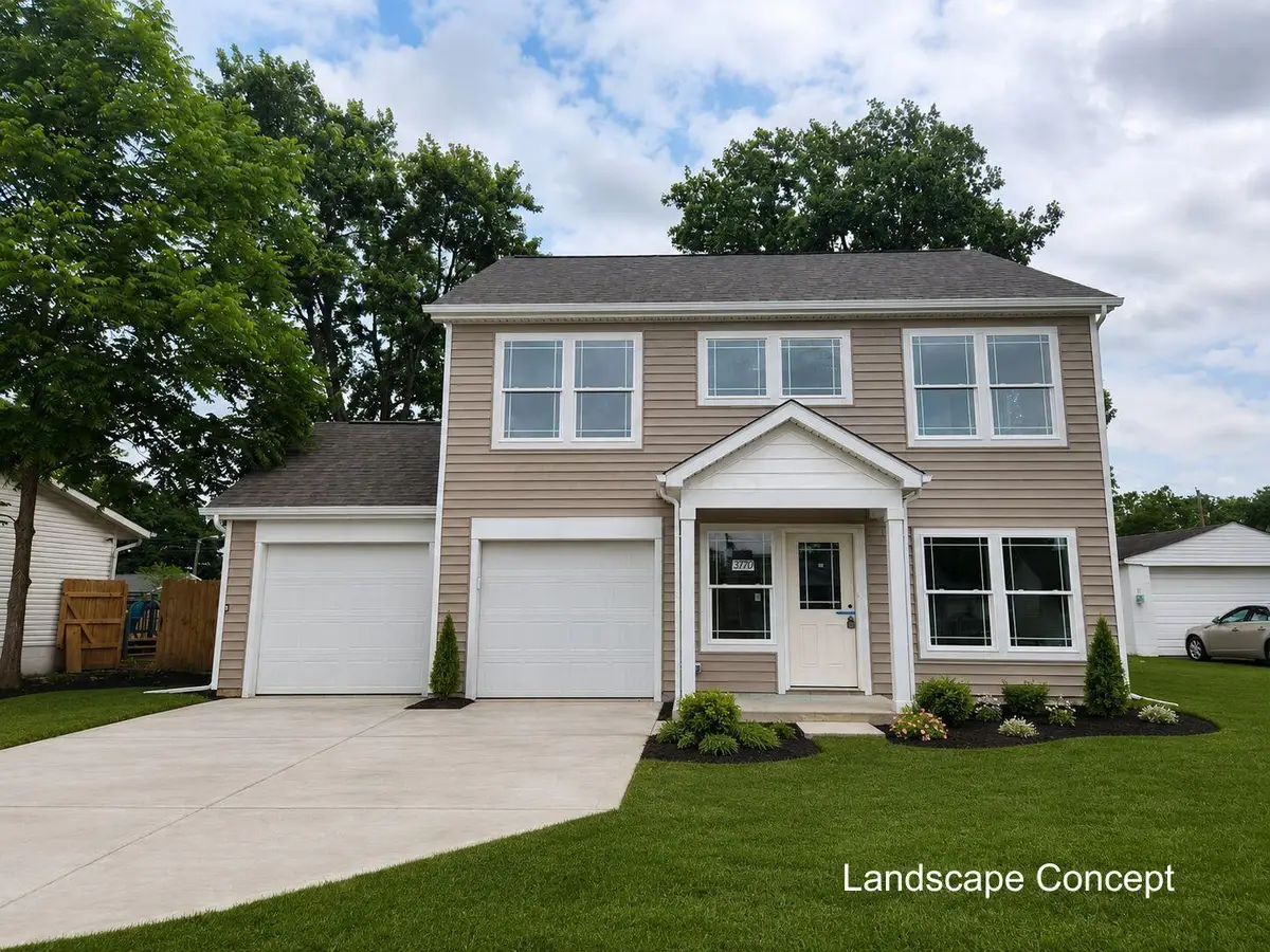 3770 Tylor Drive, Columbus, OH 43232 - #1