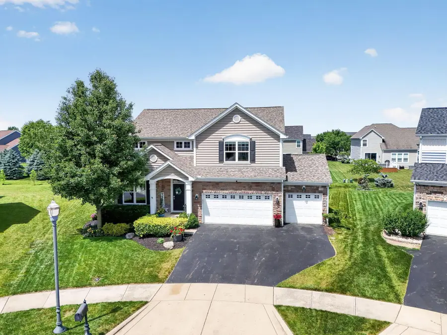 635 Sandhill Court, Delaware, OH 43015 - #3