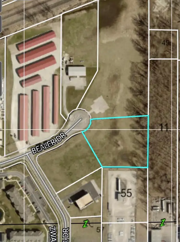 0 Bealer Drive, Marion, OH 43302