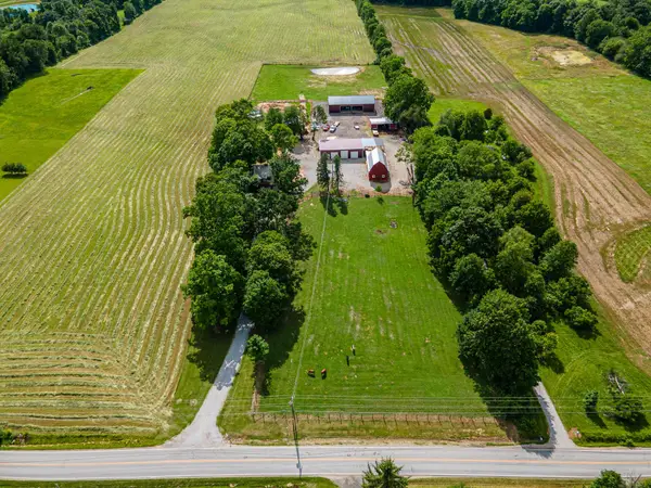 2354 County Road 170, Marengo, OH 43334