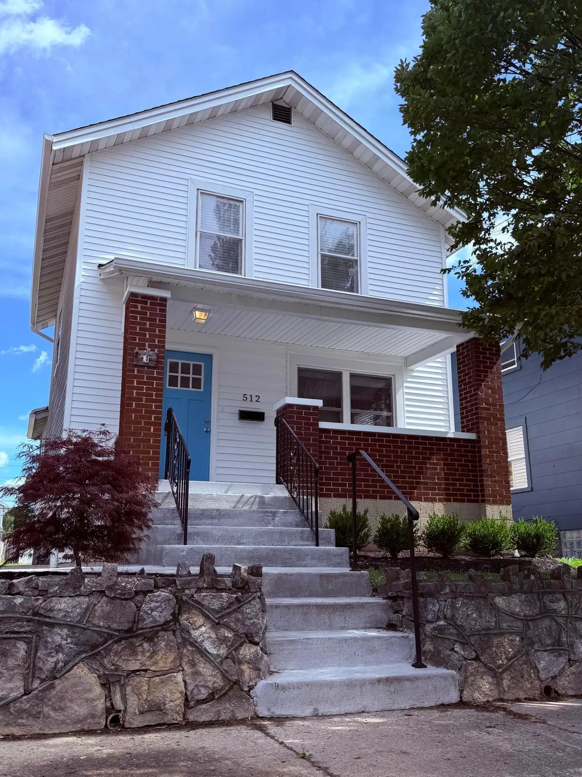 512 E Woodrow Avenue, Columbus, OH 43207 - #1