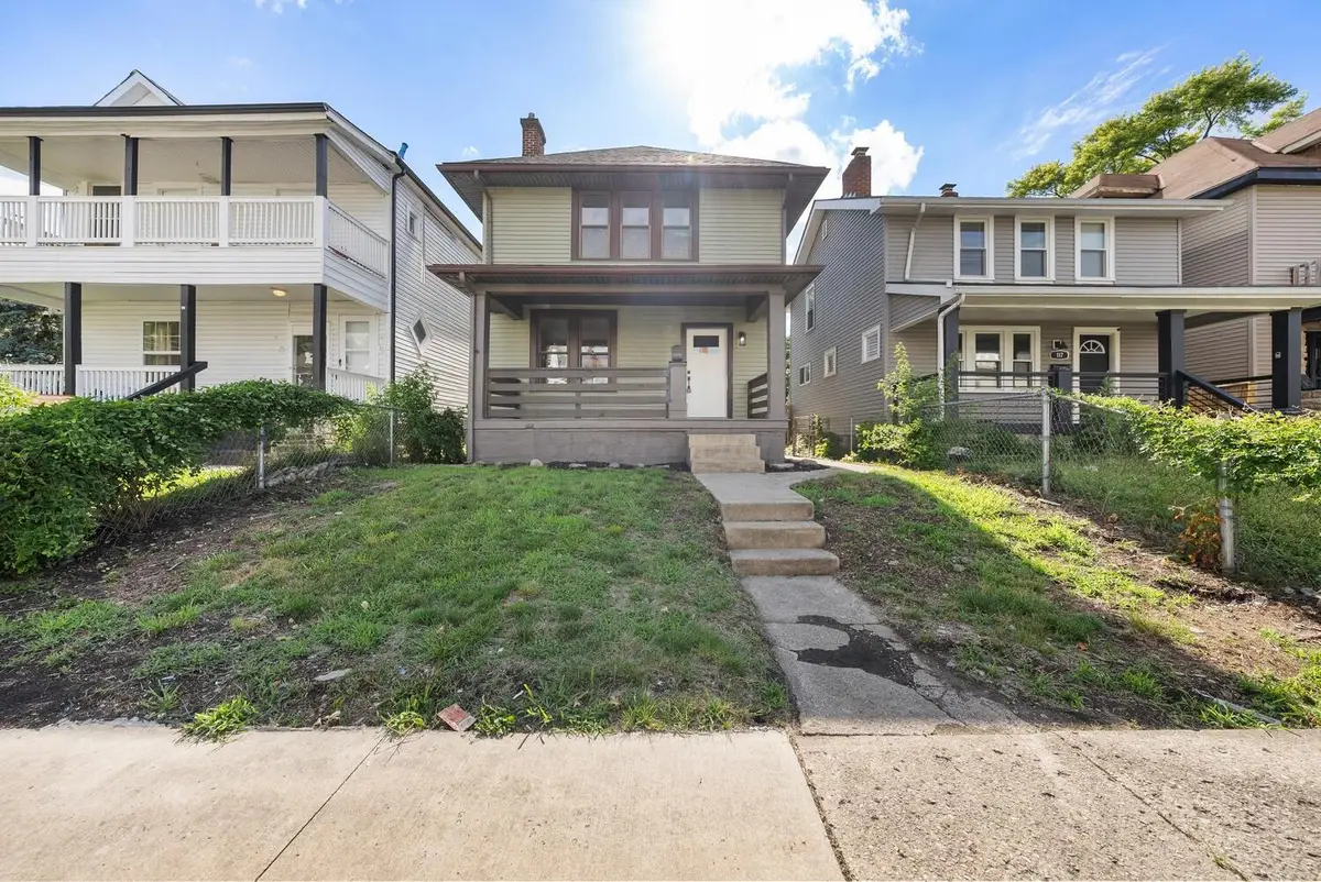 119 Dana Avenue, Columbus, OH 43222 - #1