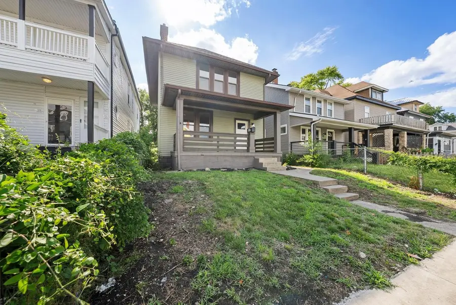 119 Dana Avenue, Columbus, OH 43222 - #3