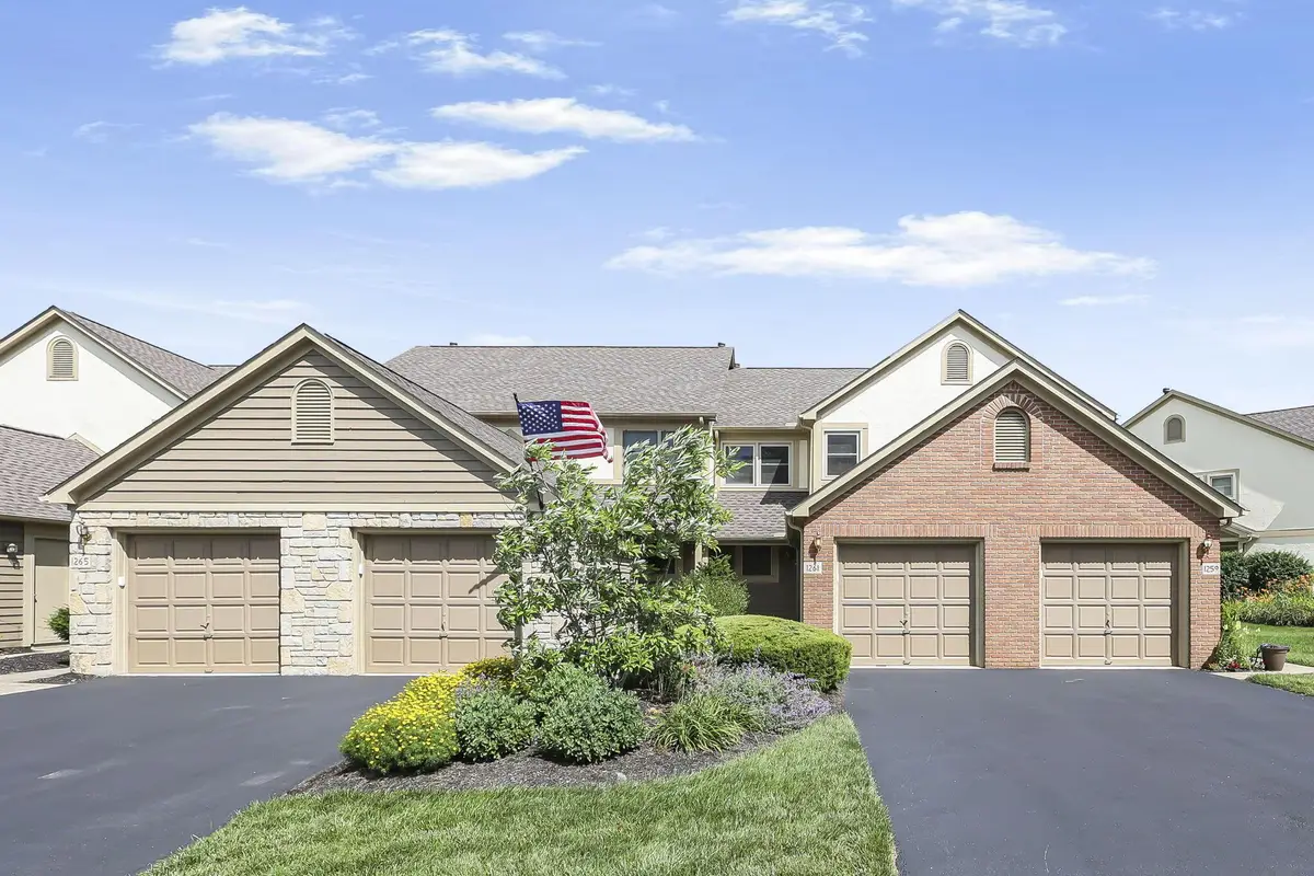 1261 Spring Brook Court, Westerville, OH 43081 - #1
